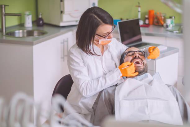 Best Broken or Cracked Tooth Emergency Dentist in Creston, IA